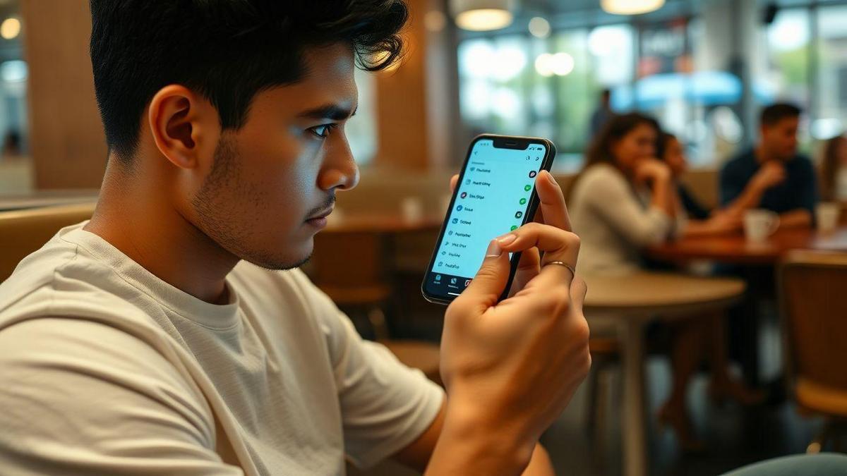 como-evitar-que-estranhos-vejam-seus-dados-no-tiktok