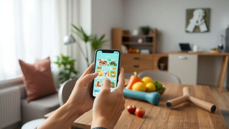 como-integrar-apps-de-saude-na-sua-rotina